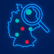 Validate – market signal scan icon